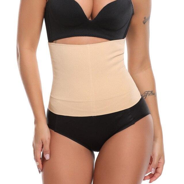 Seamless Waist Trainer