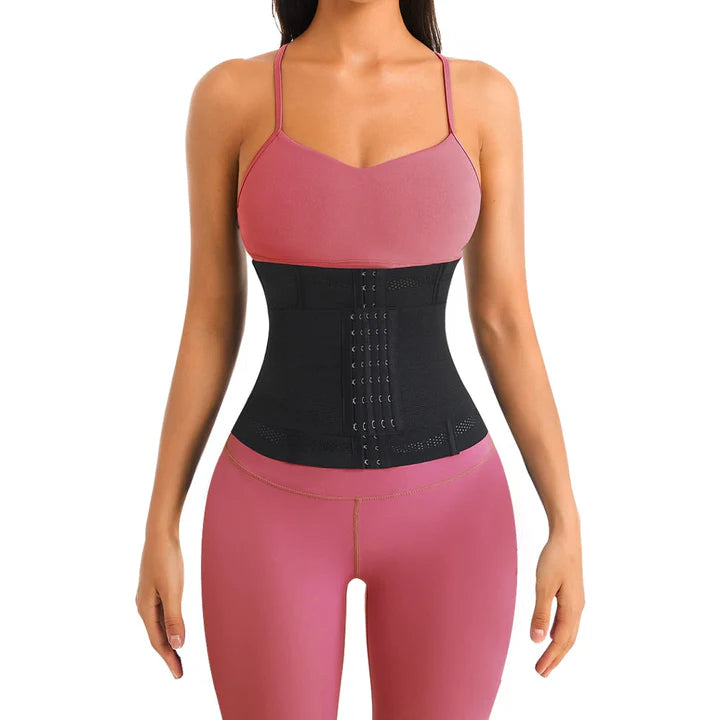 Double Belt Waist Trainer