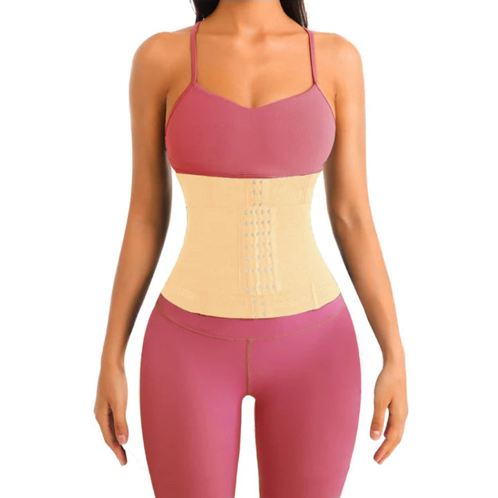 Double Belt Waist Trainer