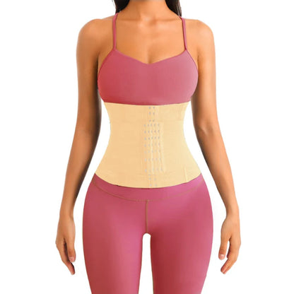 Double Belt Waist Trainer