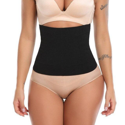 Seamless Waist Trainer